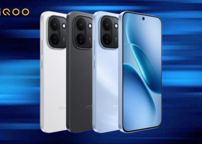 HP Mid-Range Fitur Flagship! Ini Spesifikasi dan Harga iQOO Z11 di Indonesia
