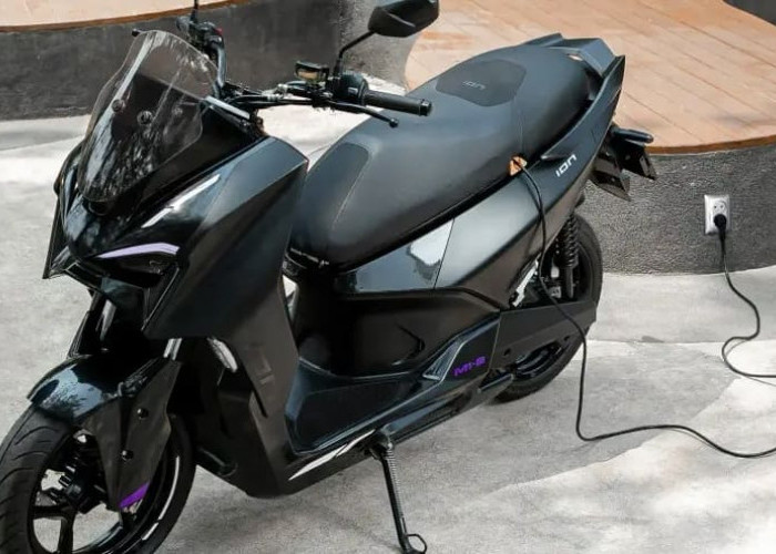 Daftar 4 Motor Listrik Mirip Honda PCX di 2025, Stylish dan Modern, Cocok Buat Kaum Gen Z yang Kalcer