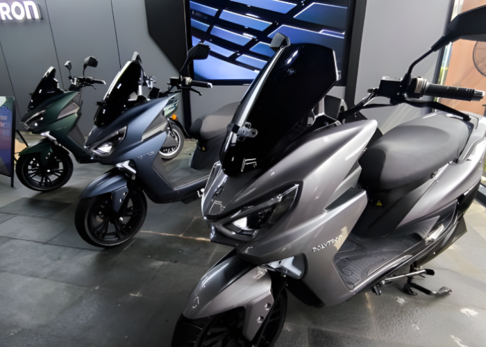 Cicilan Mulai dari Rp248 Ribu Perbulan, Rincian Skema Kredit Motor Listrik Polytron Fox R Tenor 2 - 3 Tahun