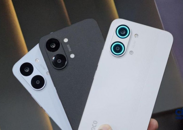 Poco X8 Pro Series Hadir di Indonesia dengan Desain Iron Man, Performa Flagship, Baterai Super Tahan Lama
