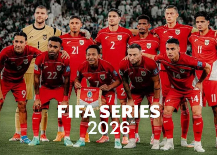 Jadwal Lengkap Kick-Off FIFA Series 2026: Timnas Indonesia Siapkan Strategi Jitu Lawan Saint Kitts