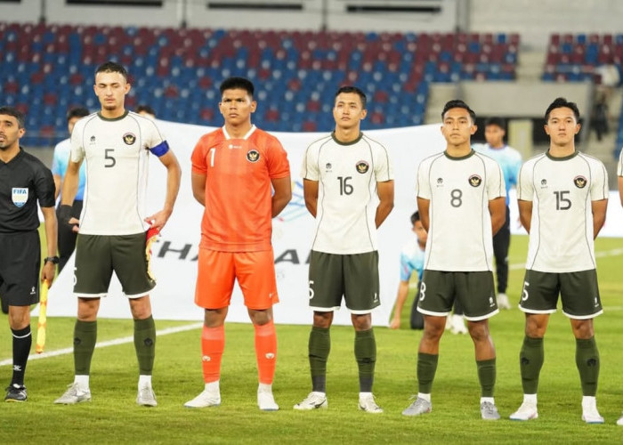 Gagal ke Semifinal, Timnas Indonesia U-22 Ukir Catatan Buruk SEA Games dalam 16 Tahun Terakhir!