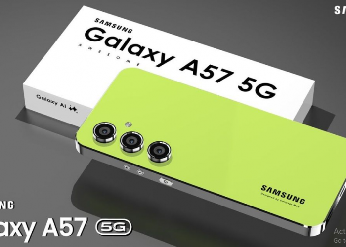 Samsung Galaxy A57 Segera Meluncur Maret 2026, Ini Spesifikasi Kuncinya!