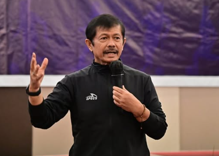 Indra Sjafri Resmi Ditunjuk Kembali oleh PSSI Menjadi Pelatih Timnas Indonesia U-23 di SEA Games 2025