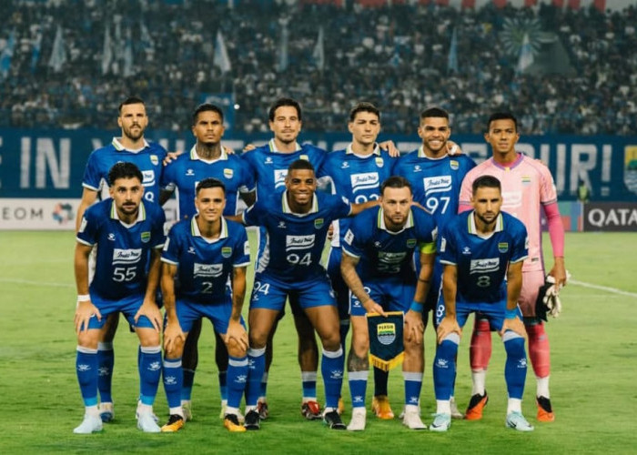 Persib Tembus 16 Besar ACL 2, Intip Perbandingan Harga Pasar Klub yang Lolos!
