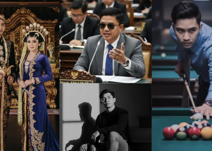 4 Prompt Foto Viral Gemini AI yang Bisa Kamu Coba Gratis! Mulai dari Adat Nikahan Hingga Jadi Anggota DPR