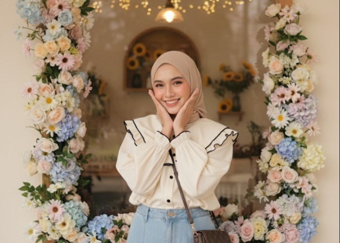 Kumpulan Prompt Gemini AI Wanita Terbaru yang Lagi Viral, Cewek Hijabers Wajib Coba!