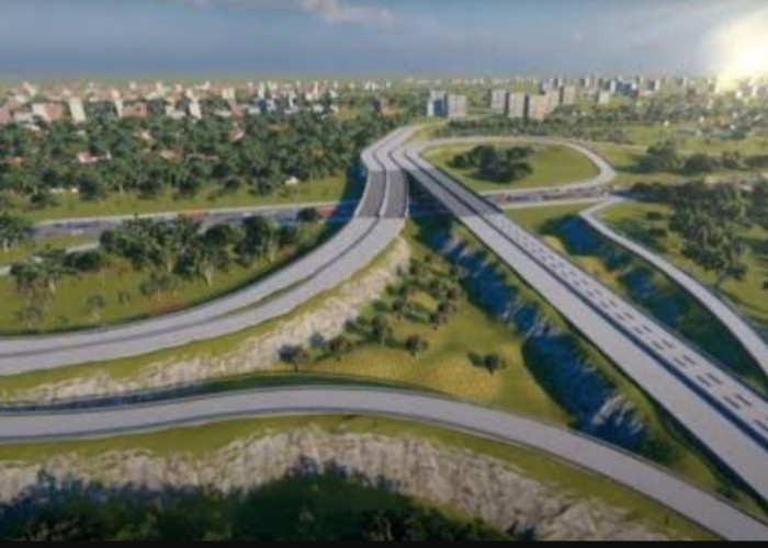 AMBISIUS! Jalan Tol Terpanjang di Indonesia Target Selesai 2024, Sekarang Belum Apa-apa