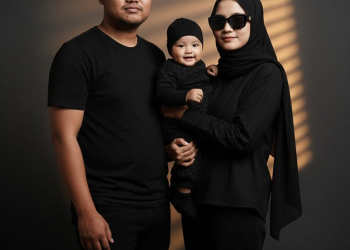 Auto Mewah & Elegan! 4 Prompt Gemini AI untuk Edit Foto Keluarga Ala Studio, Gak Perlu Fotografer!