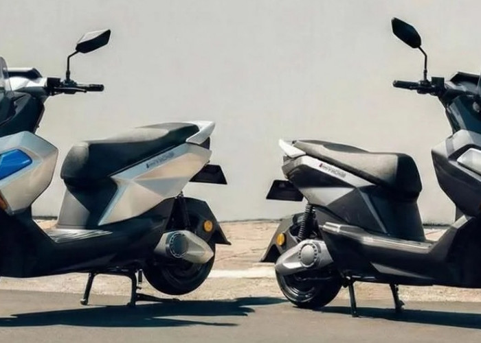 Cari Skuter Maxi Versi Elektrik? Ini Dia 5 Pilihan Motor Listrik Mirip Nmax, Ada Uwinfly M110G