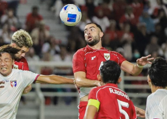 Siapa 6 Pemain yang Akan Dicoret Pada Laga Timnas Indonesia vs Lebanon? Jordi dan Marselino?