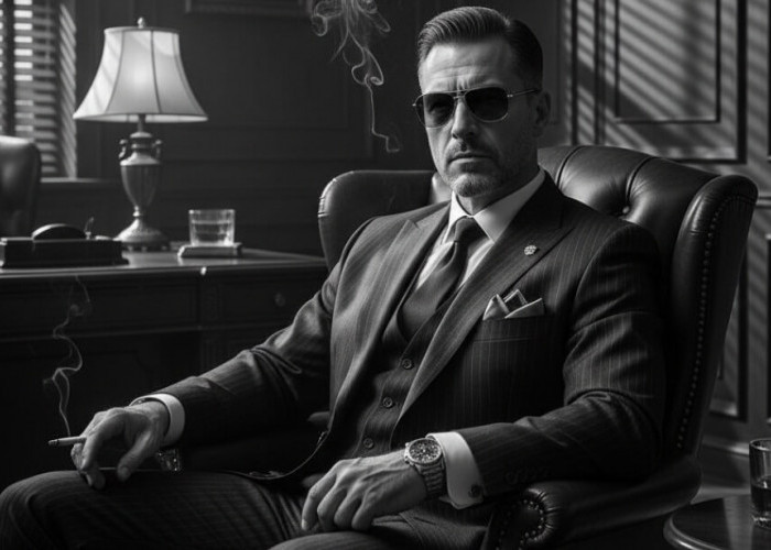 Deretan Prompt Gemini AI Khusus Cowok dengan Kesan Cool dan Misterius, Bisa Mendadak Jadi Mafia! 