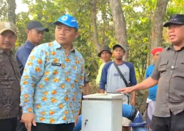 Pemkab Majalengka Tetapkan Batas LP2B 80,86 Persen untuk Jaga Keseimbangan Investasi