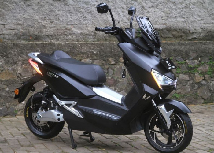 Ingin Punya Motor Listrik Mirip PCX dengan Harga Subsidi Hingga 7 Juta? Berikut 4 Rekomendasinya dengan Harga