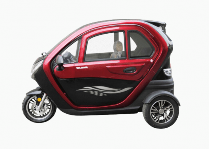 Cicilan Mulai Rp200 Ribuan! Intip 3 Pilihan Kredit Motor Listrik Roda 3 dengan DP Ringan & Tenor Panjang