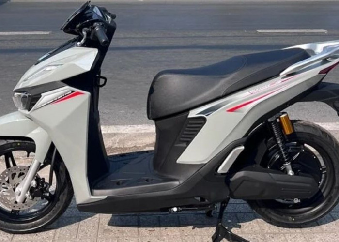 Motor Listrik VinFast Viper 2026 Tampil Sporty, Dual Baterai, Tahan Air, Tembus 156 Km & Top Speed 76 Km