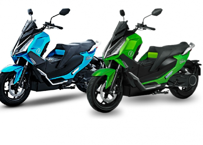 Bawa Pulang Alva Cervo Sekarang! Motor Listrik Tangguh, Jarak 125 Km, Cicilan Rp1,1 Jutaan