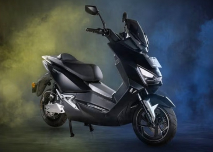 Daftar 4 Motor Listrik Mirip Xmax di 2025, Desain Sangar Gak Rewel Buat Touring, No 4 Belum Masuk ke Indonesi