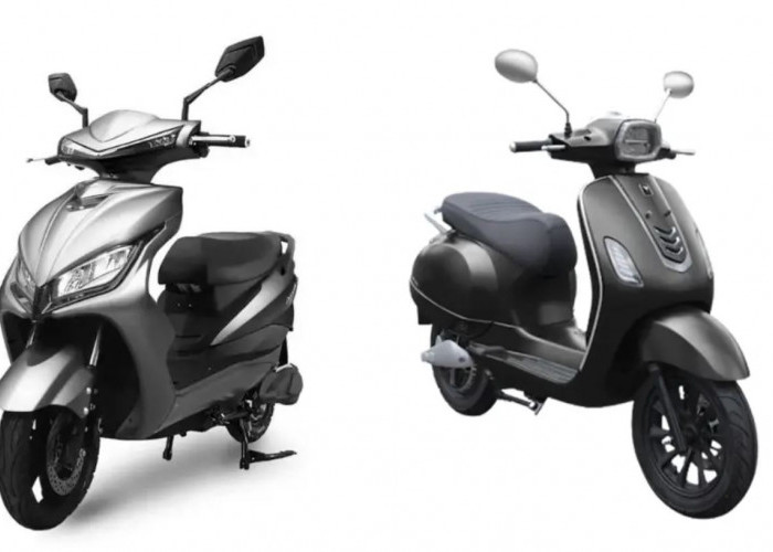 6 Pilihan Motor Listrik Terlaris yang Layak Beli Pasca Lebaran 2026, Harga Murah Bisa Tembus 120 Km