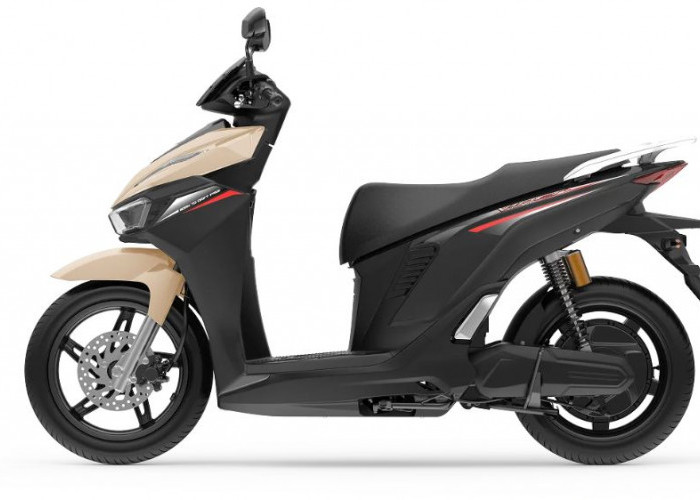 Motor Listrik VinFast Viper Spesifikasi Lengkap,  Jarak Tempuh 156 Km Swap Baterai Praktis untuk Harian