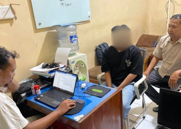 Polres Majalengka Tangkap Pengedar Tramadol Ilegal di Sumberjaya, Amankan 101 Butir Obat Keras