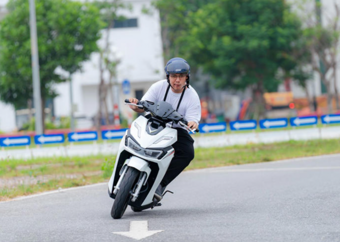 Spesifikasi Motor Listrik Vinfast Viper, Skuter dengan Dinamo 3000 Watt yang Mirip Honda Vario 125