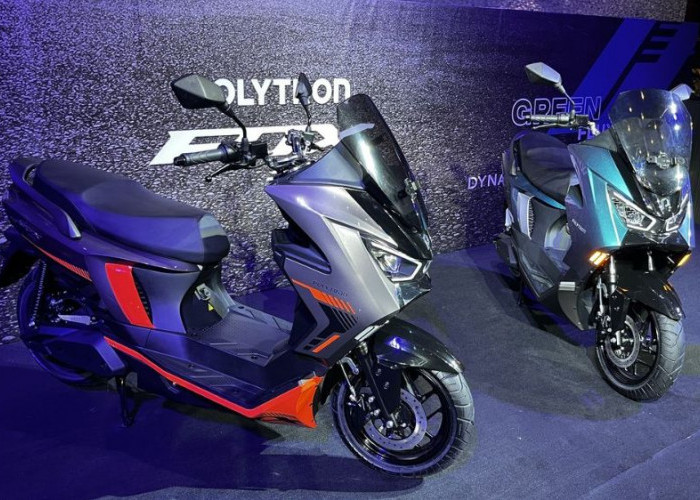Harga Motor Listrik Polytron 2026 Terbaru, Fitur Canggih & Teknologi Modern Jarak Tempuh 130 Km Bikin Tertarik