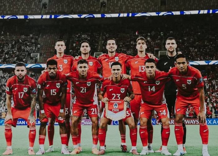 Usia Pemain Diaspora Timnas Indonesia Saat Piala Dunia 2030, Jay Idzes dan Ole Romeny Tepat 30 Tahun! 