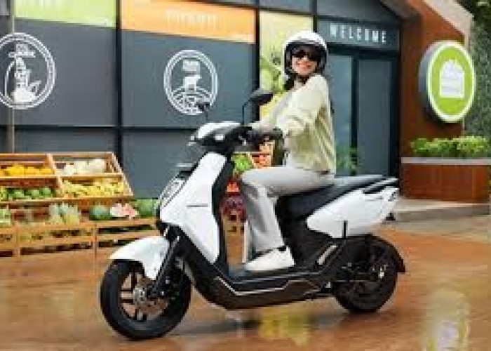 Motor Listrik Honda ICON e Harga Terbaru 2026, Intip Spesifikasi, Fitur dan Promo Diskon hingga Rp6 Juta