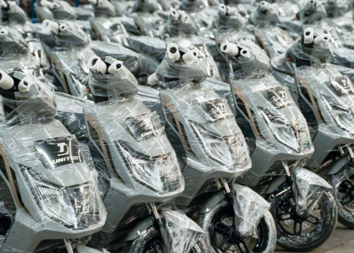 Kemenperin Berikan Subsidi Motor Listrik 2026 Potongan Harga Sampai 7 Juta, 6 Daftar Motor yang Bisa Dibeli!