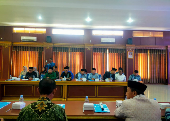 Baznas Majalengka Putuskan Zakat Fitrah 2026 Dibagikan Penuh di Desa, Tanpa Hak Amil