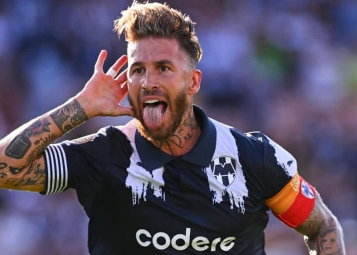 Sergio Ramos ke Persib Bandung? Bobotoh Mendadak Penuhi Kolom Komentar di Akun IG Eks Real Madrid Ini