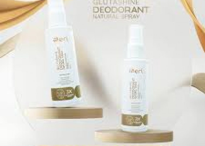 Ketiak Adem, Cerah, dan Anti Bau Sepanjang Hari: Rahasia Kecil untuk Hidup Lebih Nyaman