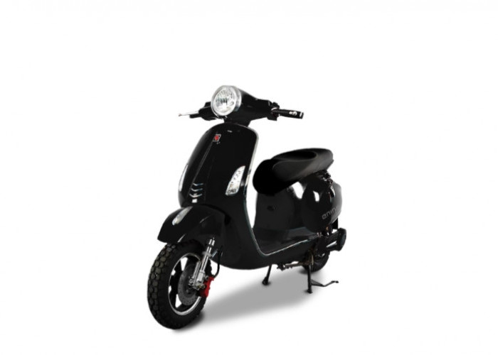 Mulai Rp9 Jutaan! Ini Daftar Motor Listrik Murah Mirip Vespa dengan Desain Stylish dan Fitur Canggih