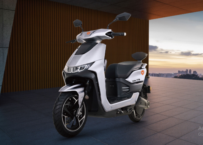 Motor Listrik Yadea T9 Dapat Subsidi Rp7 Juta dari Pemerintah, Simak Spesifikasi dan Harganya November 2025