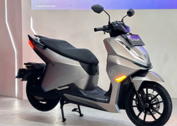 Murah Tapi Ngebut, 7 Motor Listrik di Bawah 15 Jutaan Tembus Jarak 262 Km Sekali Cas, Fitur Modern Canggih