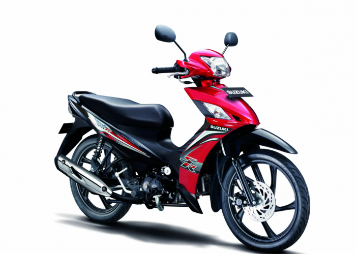 Suzuki Smash 2026 Balik Lagi, 113 cc Tapi Iritnya Bikin Bensin Nggak Ikhlas Jatuh Ke Jalan!