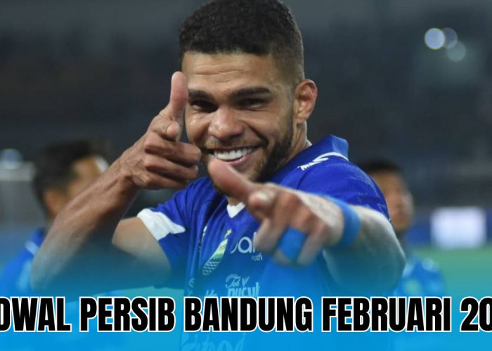 Jadwal Persib Bandung Bulan Februari 2026: 16 Besar ACL Two hingga Misi Balas Dendam Kontra Malut United
