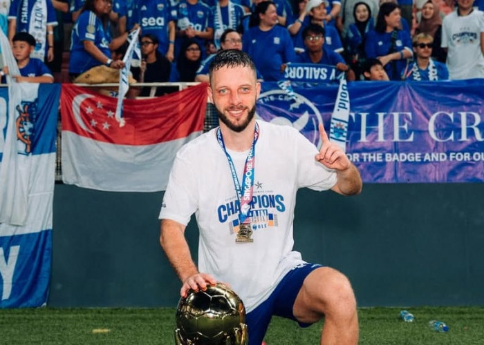 Rumor Transfer Persib Bandung, Ada 3 Pemain Asing yang Diprediksi Berseragam Biru di Musim Depan, Siapa Saja?