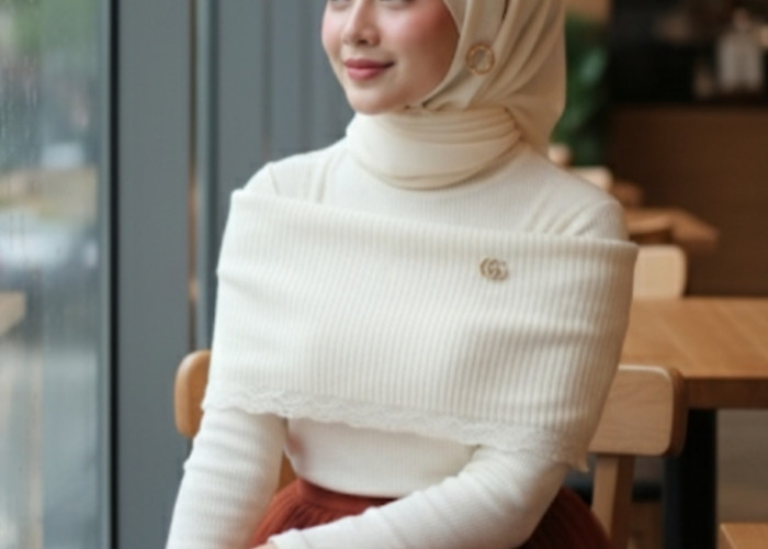 Auto Modis & Cantik Natural! 5 Prompt Gemini AI Foto Sendiri Terbaru, dengan Gaya Cewek Hijab Kekinian