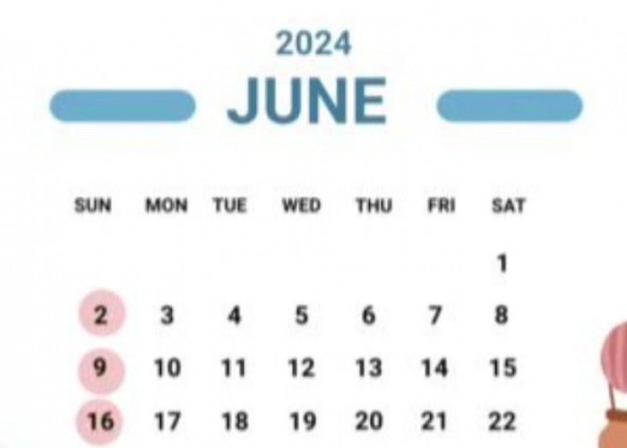 Selain Harlah Pancasila, Ternyata Tanggal 1 Juni Memperingati Hari-hari Lain, Ada Apa Saja?