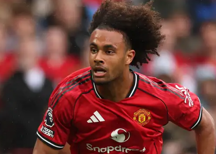 Joshua Zirkzee Masuk di Radar Juventus! Old Trafford Auto Panik Usai Permintaan Spalletti