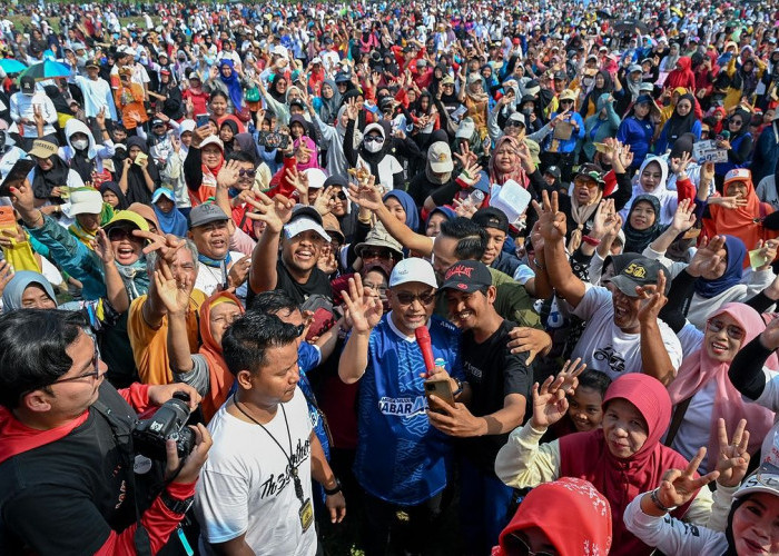 Peringati Sumpah Pemuda, Ahmad Syaikhu Berharap Pemuda Dapat Berpartisipasi dalam Pembangunan Jabar