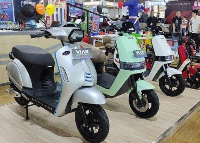 6 Motor Listrik Terbaik 2026, Harga Bersahabat, Baterai Awet, Tangguh dan Nyaman Dipakai Harian   
