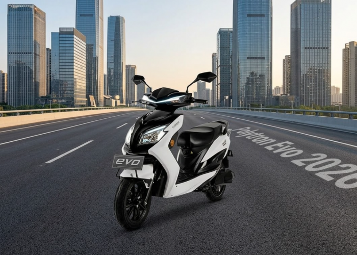 Update Harga Motor Listrik Polytron Evo Maret 2026, Cek Spesifikasi, Angsuran Kredit, dan Tenornya