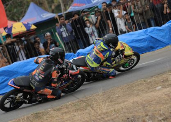 Yamaha Cup Race di Pangkep Sulsel Sedot Perhatian Utama, Tuntaskan Kerinduan Para Penggemar