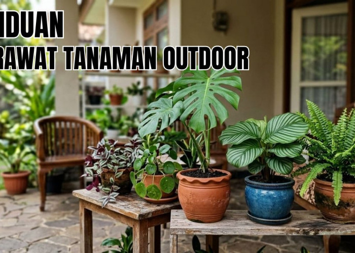 Bawa Aura Positif dan Rejeki, 4 Tanaman Hias Outdoor Pembawa Keberuntungan Menurut Feng Shui Wajib Kamu Miliki