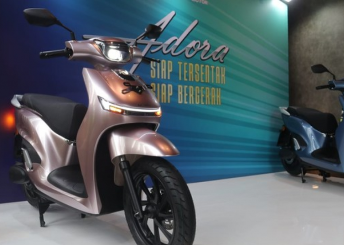 Motor Listrik Murah 2026 Mulai Rp14 Jutaan, Fitur Canggih, Hemat, Desain Stylish dan Jarak Tempuh Jauh