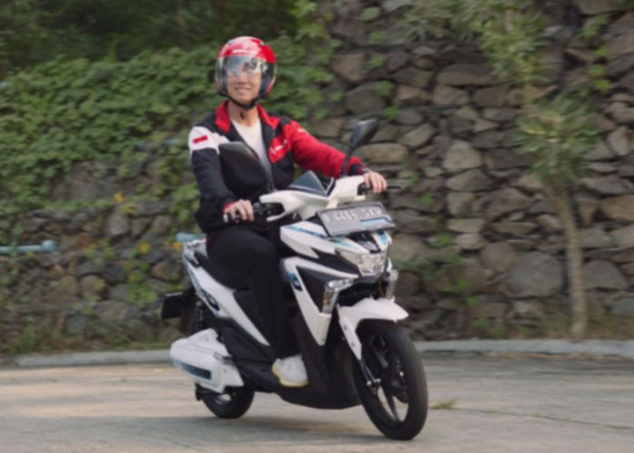 4 Motor Listrik untuk Daerah Pegunungan Kuat Tanjakan, Torsi Galak, Baterai Tahan Lama Harga Mulai Rp14 Jutaan