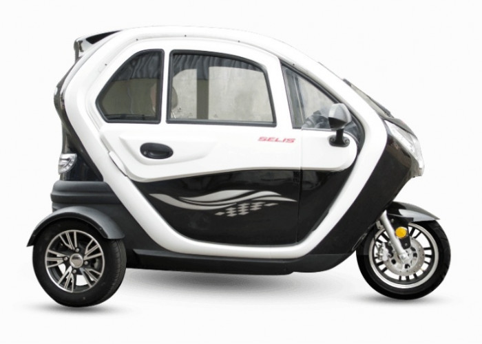 Tabel Angsuran Selis New Balis 2026, DP Ringan Buat Motor Listrik Roda Tiga 50 Jutaan, Cicilan Mulai 660 Ribu